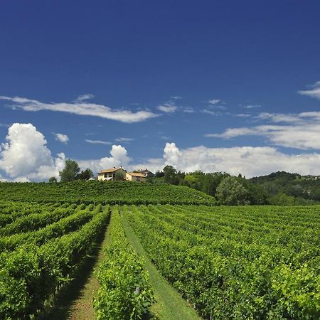 Agriturismo Moro Barel Vittorio Veneto Exterior photo